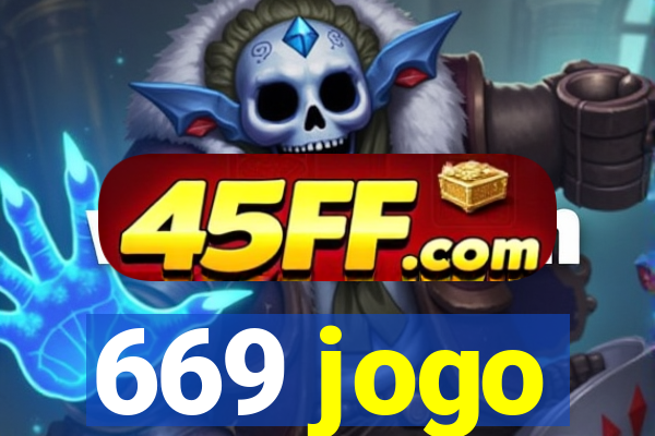 669 jogo